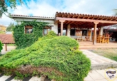 Detached villa with land for sale on España, Villalba de la Sierra, ref: TR343100 photo