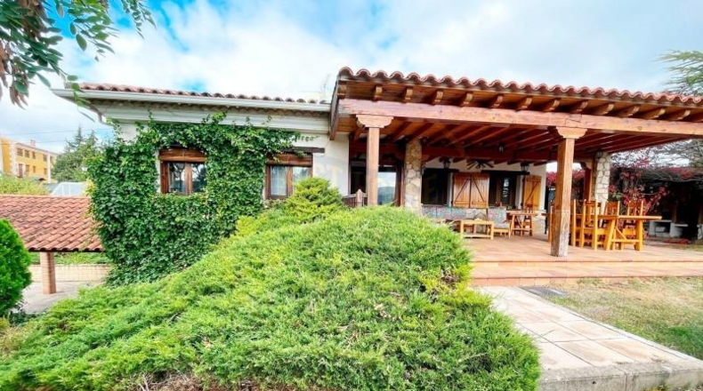 Толедо - Villaluenga de la Sagra - 440m2