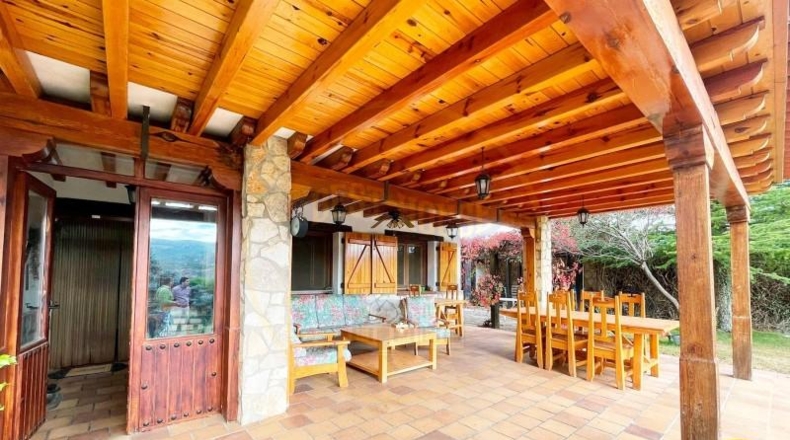 Толедо - Villaluenga de la Sagra - 440m2
