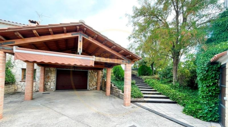 Толедо - Villaluenga de la Sagra - 440m2