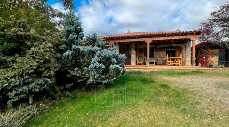 Толедо - Villaluenga de la Sagra - 440m2