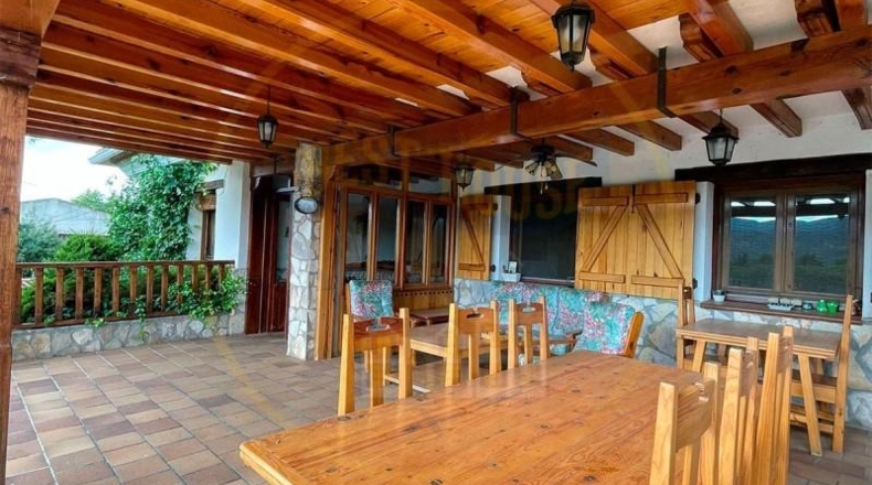 Толедо - Villaluenga de la Sagra - 440m2