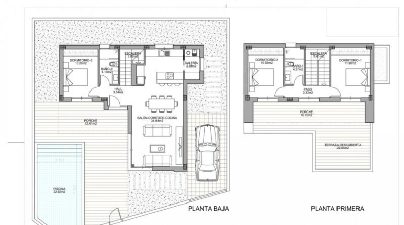 Alicante - Benijófar - 240m2