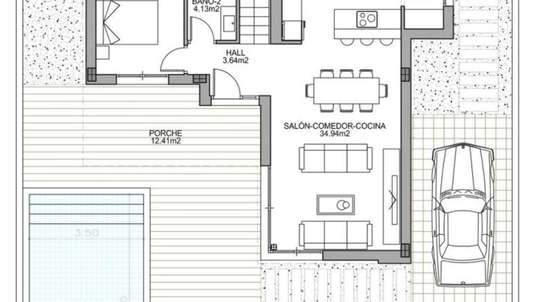 Alicante - Benijófar - 240m2