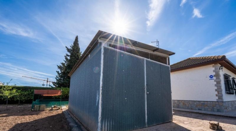 Саламанка - Rollán - 2000m2