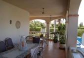 Chalet independiente con terreno en venta en la España, Deltebre, ref: TR146663 foto