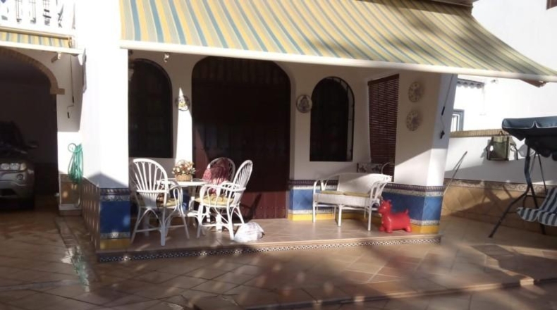 Huelva - Matalascañas - 450m2