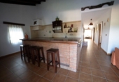 Chalet independiente con terreno en venta en la España, Loja, ref: TR135597 foto