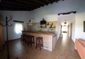 Chalet independiente con terreno en venta en la España, Loja, ref: TR135597 foto