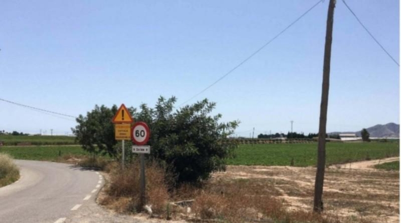 Múrcia - Murcia - 9250m2