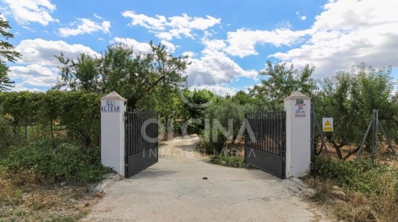 Alicante - Onil - 43927m2