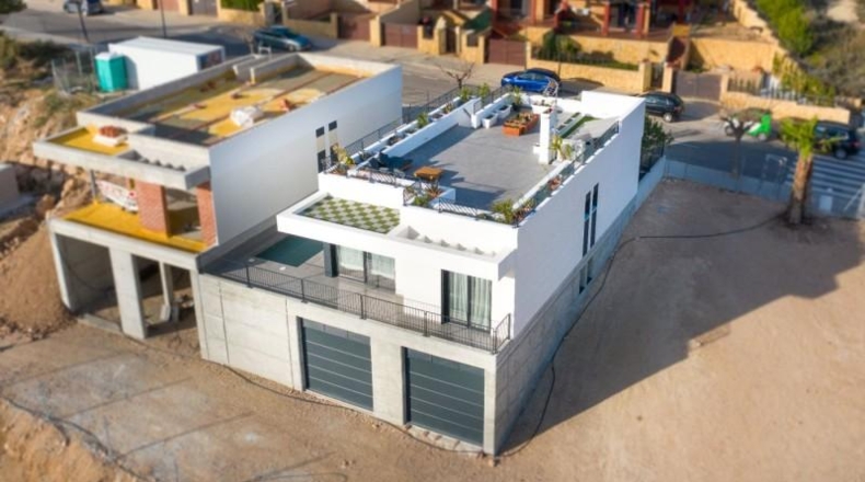 Alicante - Polop - 231m2