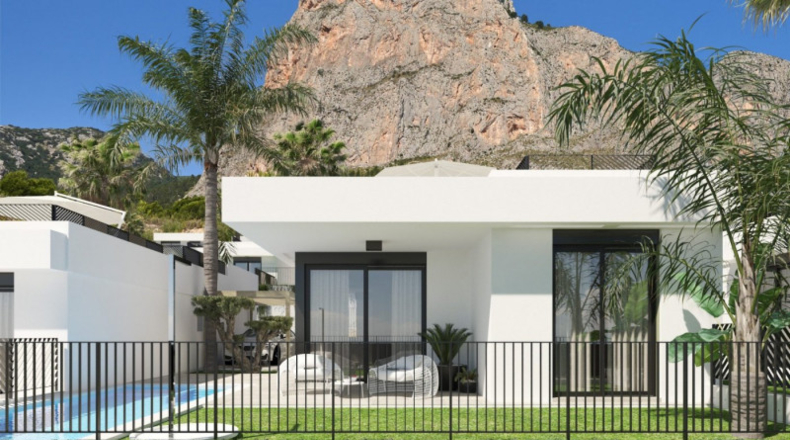 Alicante - Polop - 231m2