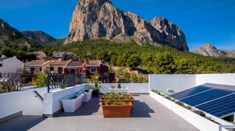 Alicante - Polop - 231m2