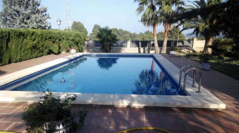 Valencia - Onteniente - 4080m2