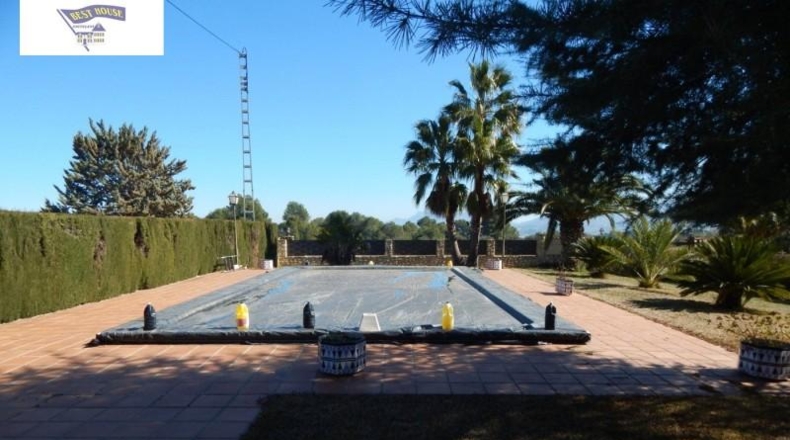 Valencia - Onteniente - 4080m2