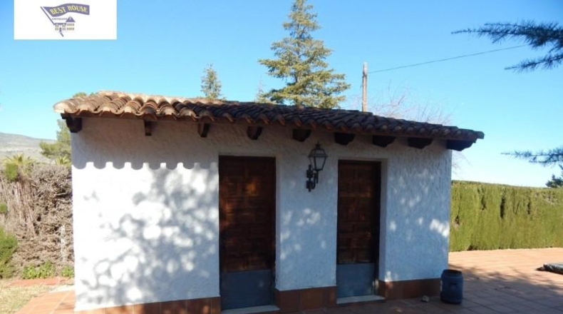 Valencia - Onteniente - 4080m2