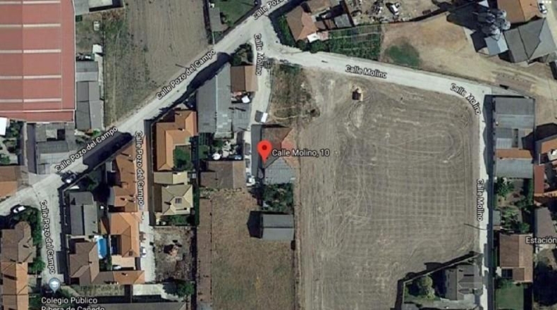 Salamanca - Calzada de Valdunciel - 3475m2