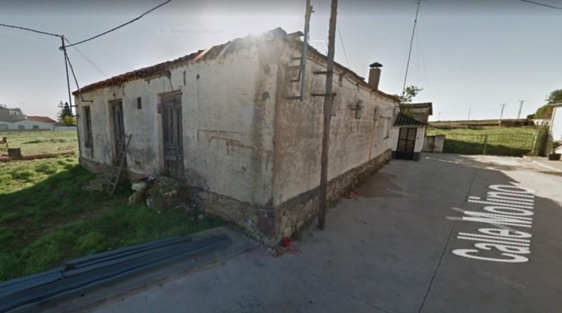 Salamanca - Calzada de Valdunciel - 3475m2