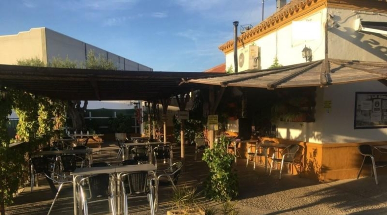 Cádiz - San José del Valle - 3400m2