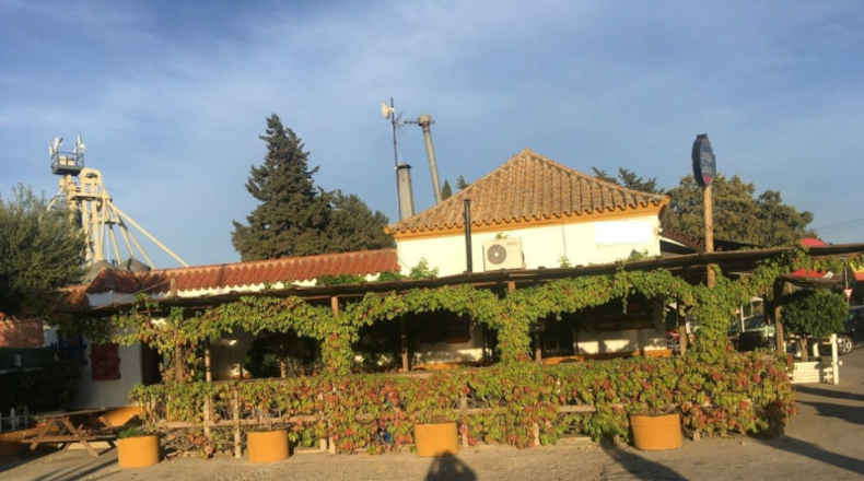 Cádiz - San José del Valle - 3400m2