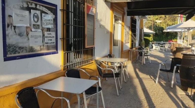 Cádiz - San José del Valle - 3400m2