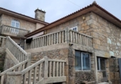 Xalet independent amb terreny en venda a la España, Vilanova de Arousa, ref.: TR149117 foto
