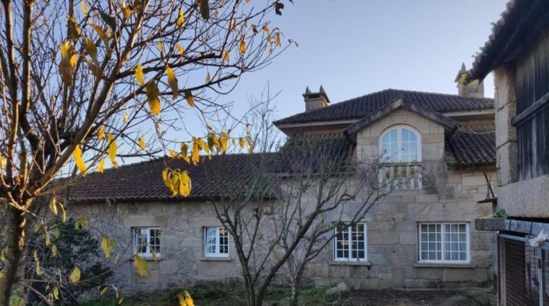 Pontevedra - Vilanova de Arousa - 1754m2