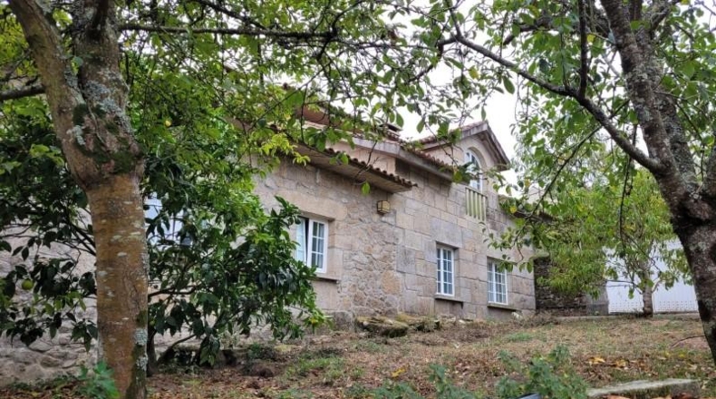 Pontevedra - Vilanova de Arousa - 1754m2