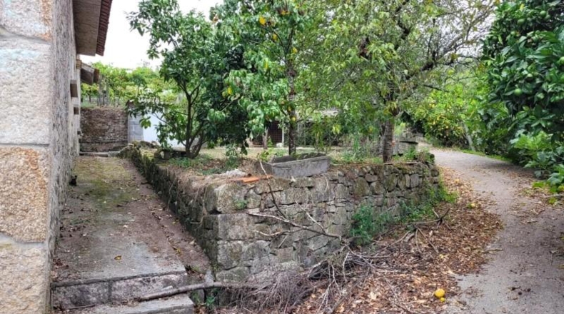 Pontevedra - Vilanova de Arousa - 1754m2
