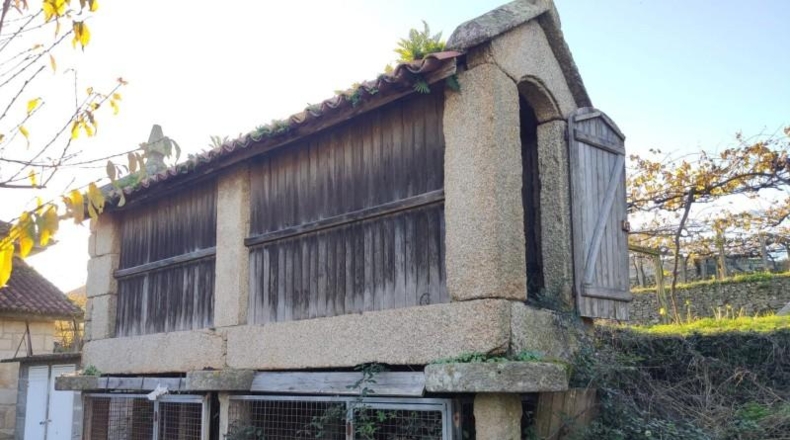 Pontevedra - Vilanova de Arousa - 1754m2