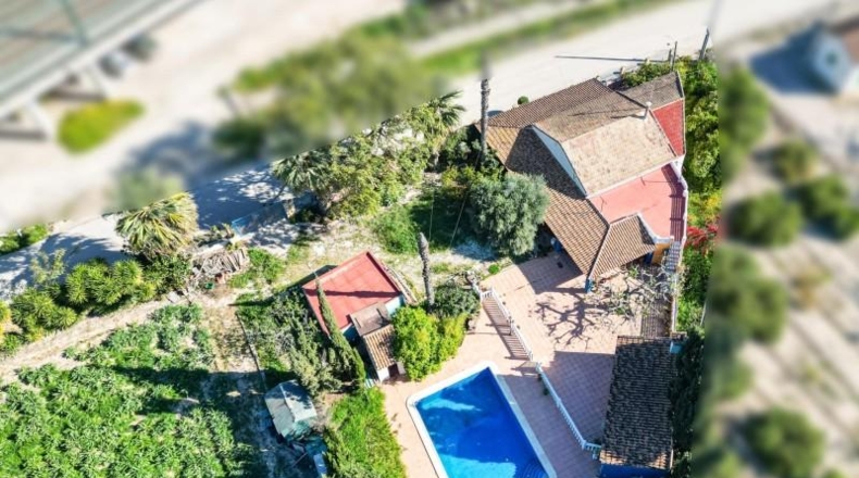 Аликанте - Orihuela - 4592m2