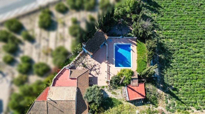 Аликанте - Orihuela - 4592m2