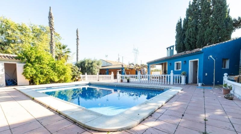 Аликанте - Orihuela - 4592m2