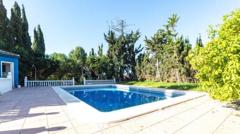 Аликанте - Orihuela - 4592m2