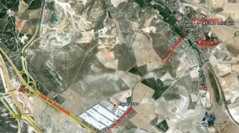 Toledo - Ontígola - 6798m2