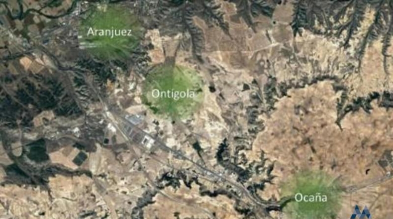 Toledo - Ontígola - 6798m2
