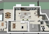 Terreno no urbanizable en venta en la España, Campo-Mijas, ref: TR247301 foto