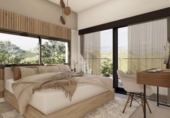 Terreno no urbanizable en venta en la España, Campo-Mijas, ref: TR247301 foto