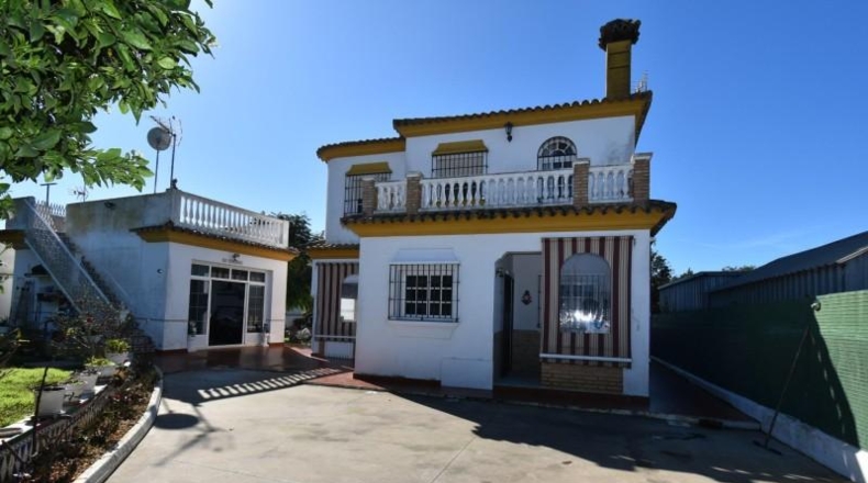 Cadiz - Chiclana de la Frontera - 1077m2