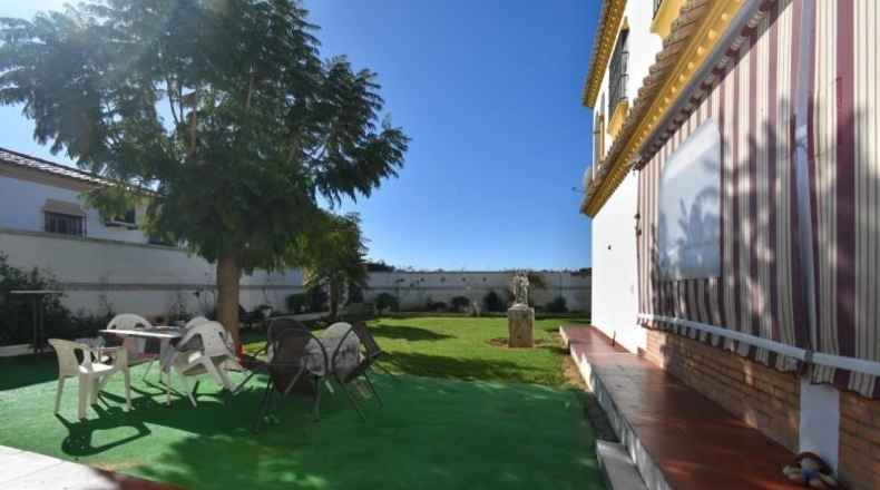 Cadiz - Chiclana de la Frontera - 1077m2
