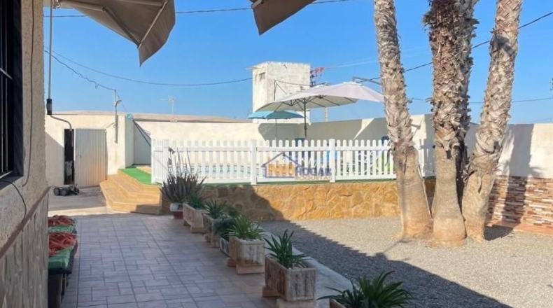 Almería - Roquetas de Mar - 1190m2