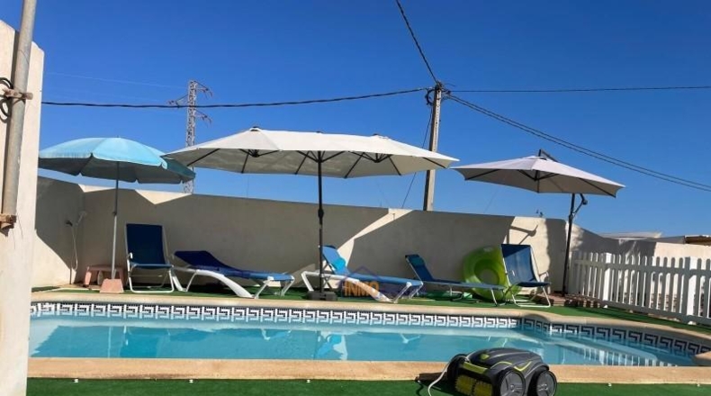 Almería - Roquetas de Mar - 1190m2