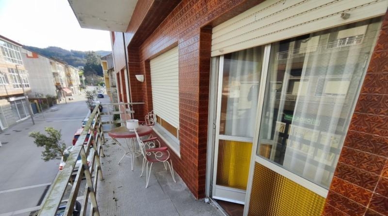 Pontevedra - Cuntis - 590m2
