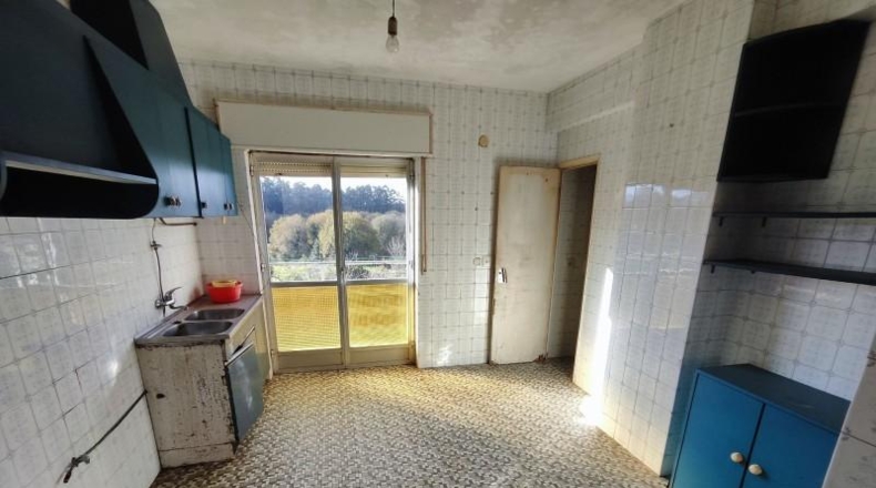 Pontevedra - Cuntis - 590m2