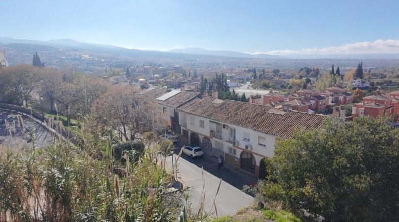 Granada - Huétor Vega - 1000m2