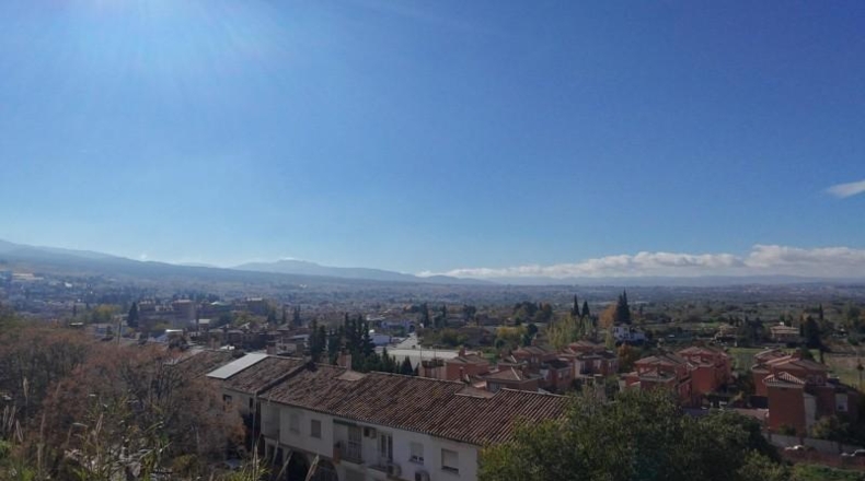 Granada - Huétor Vega - 1000m2