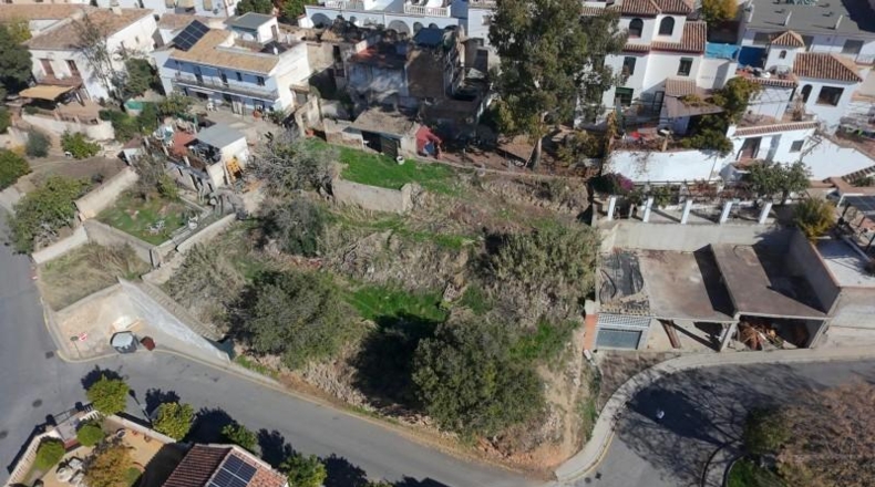 Granada - Huétor Vega - 1000m2