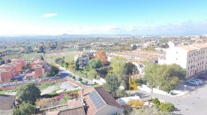 Granada - Huétor Vega - 1000m2