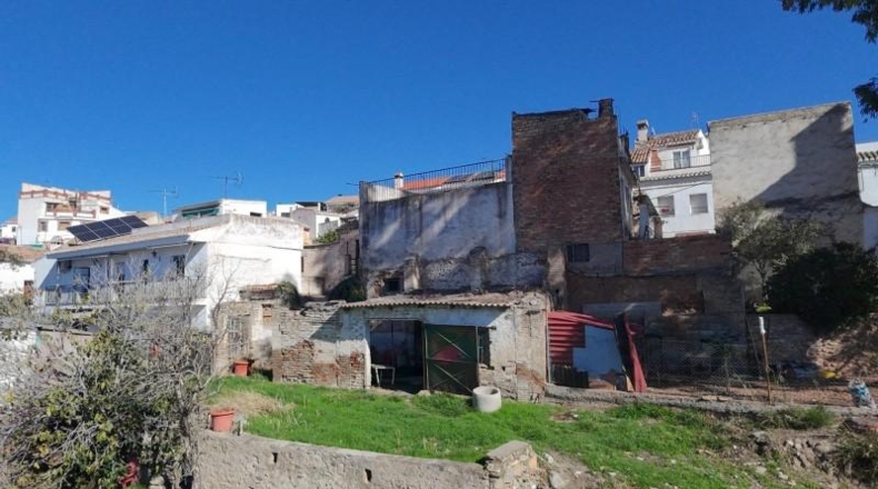 Granada - Huétor Vega - 1000m2